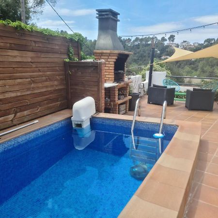 Nature Oasis Near Barcelona With Swimming Pool Parties Not Allowed Sant Cugat del Valles Exterior photo