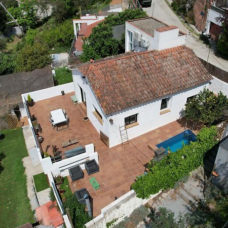 Nature Oasis Near Barcelona With Swimming Pool Parties Not Allowed Sant Cugat del Valles Exterior photo