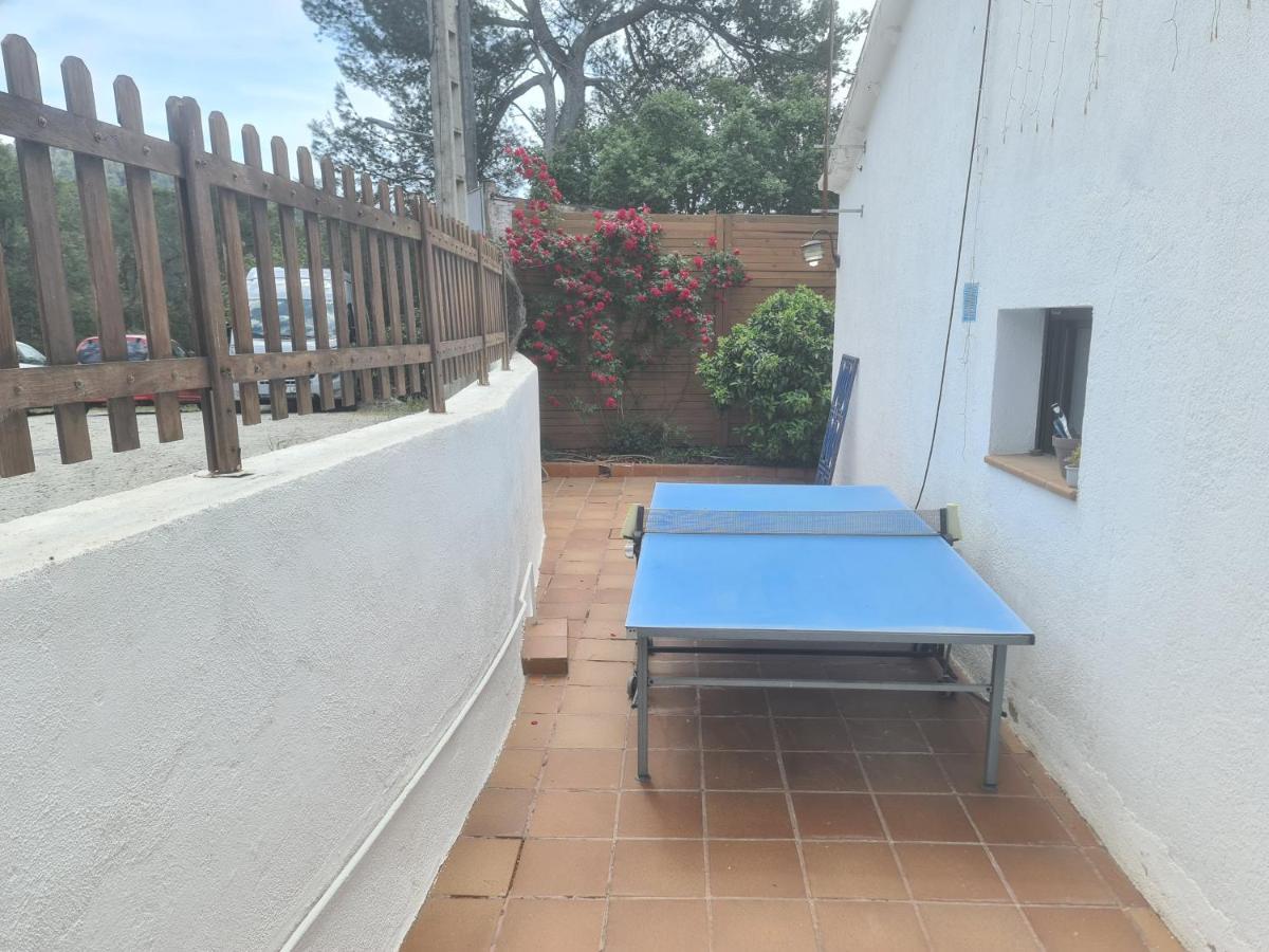 Nature Oasis Near Barcelona With Swimming Pool Parties Not Allowed Sant Cugat del Valles Exterior photo