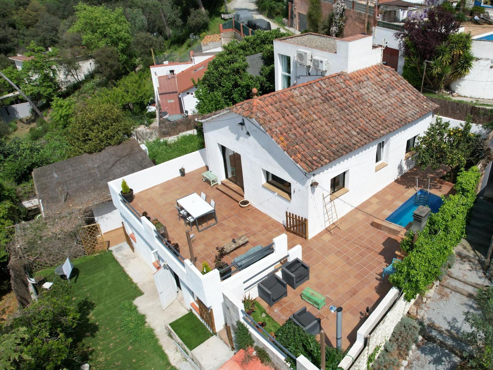 Nature Oasis Near Barcelona With Swimming Pool Parties Not Allowed Sant Cugat del Valles Exterior photo