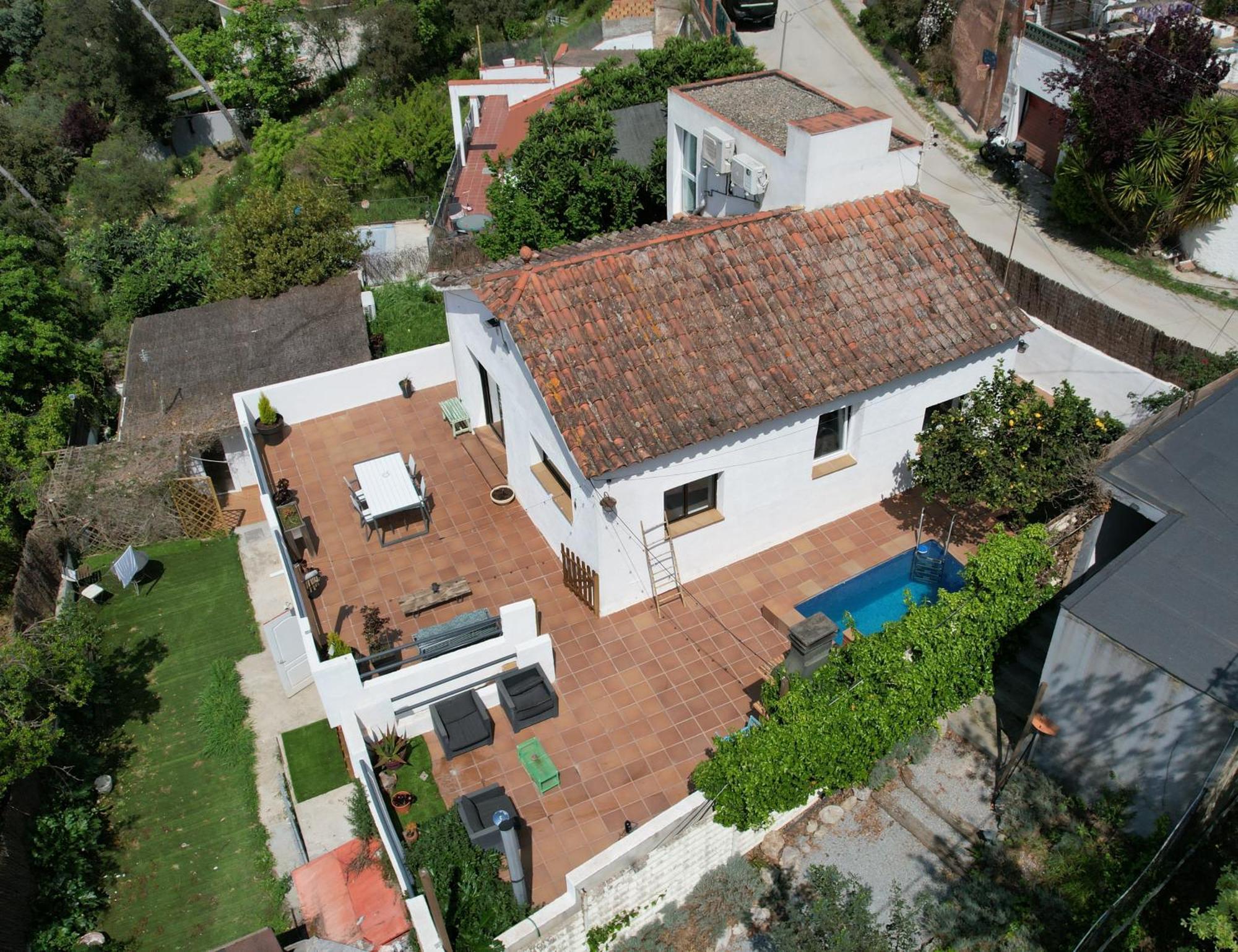 Nature Oasis Near Barcelona With Swimming Pool Parties Not Allowed Sant Cugat del Valles Exterior photo
